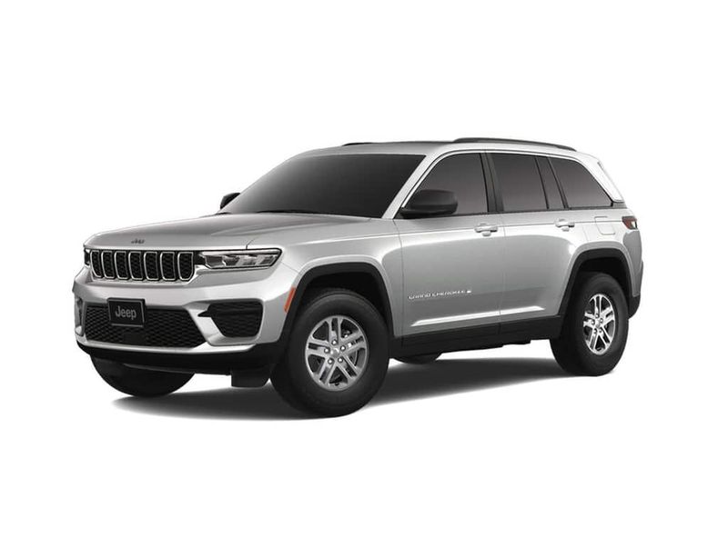 New 2025 Jeep Grand Cherokee Laredo 4x4Image 1