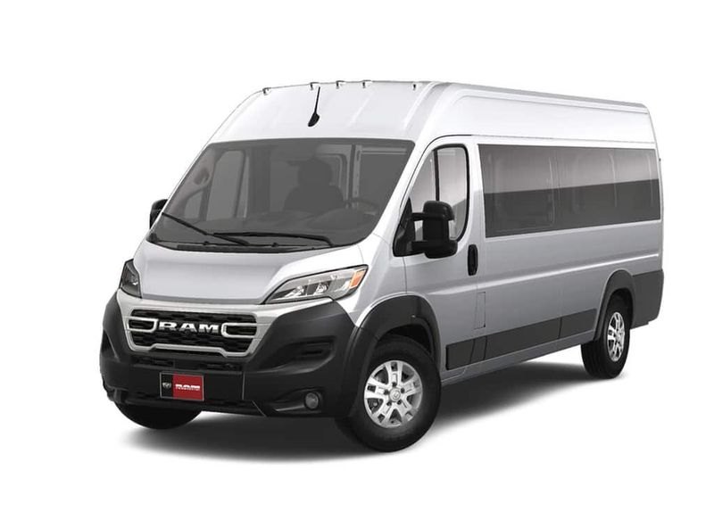 2023 RAM Promaster 3500 Window Van High Roof 159