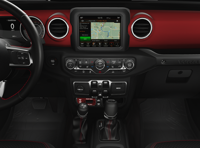 2023 Jeep Wrangler Unlimited Rubicon photo 4