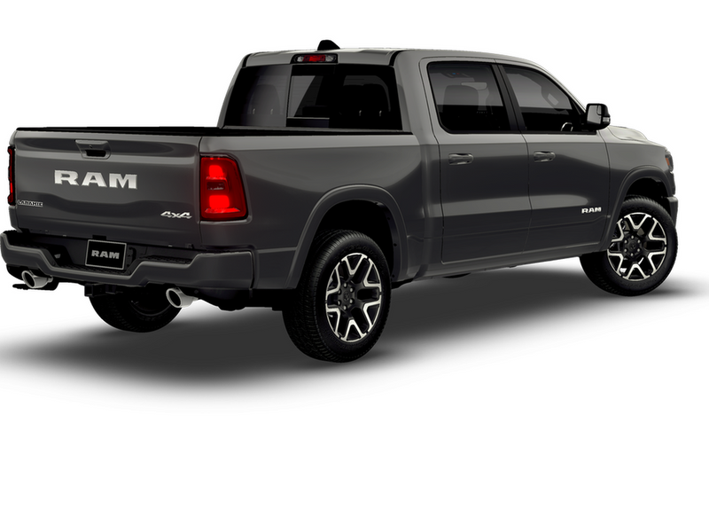 New 2026 RAM 1500 Laramie Crew Cab 4x4 5