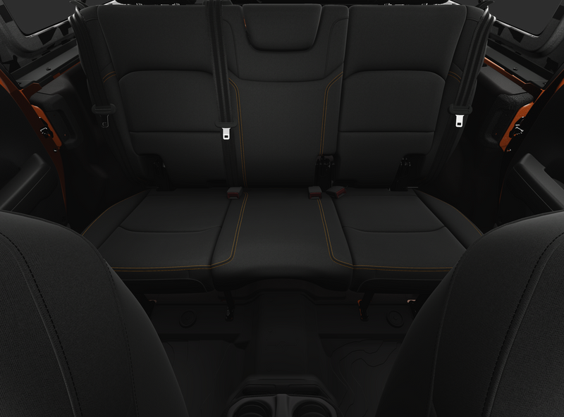 2025 Jeep Wrangler 4-DOOR WILLYSImage 3