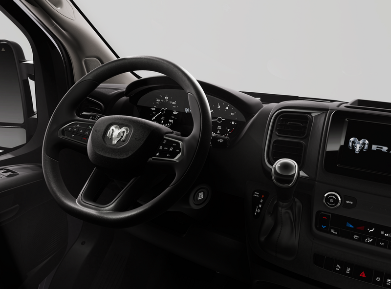 2026 Ram ProMaster 2500 photo 3