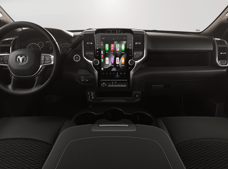 New 2026 RAM 3500 Tradesman Crew Cab Chassis 4x4 60