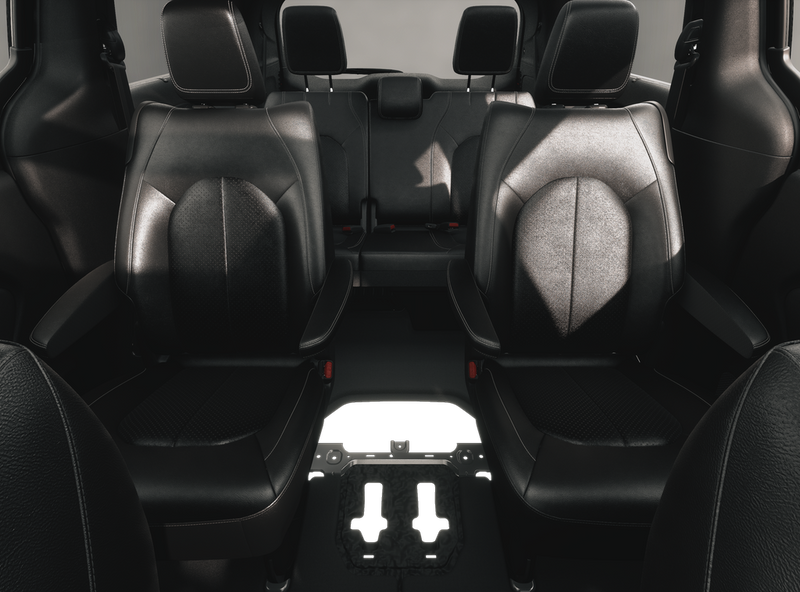 New 2027 Chrysler Pacifica Select