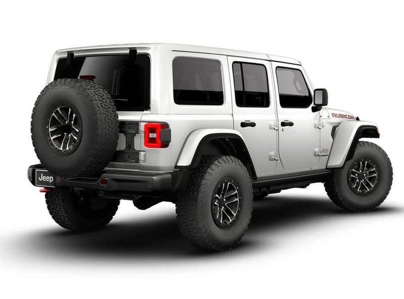 New 2026 Jeep Wrangler 4-door Rubicon XImage 2