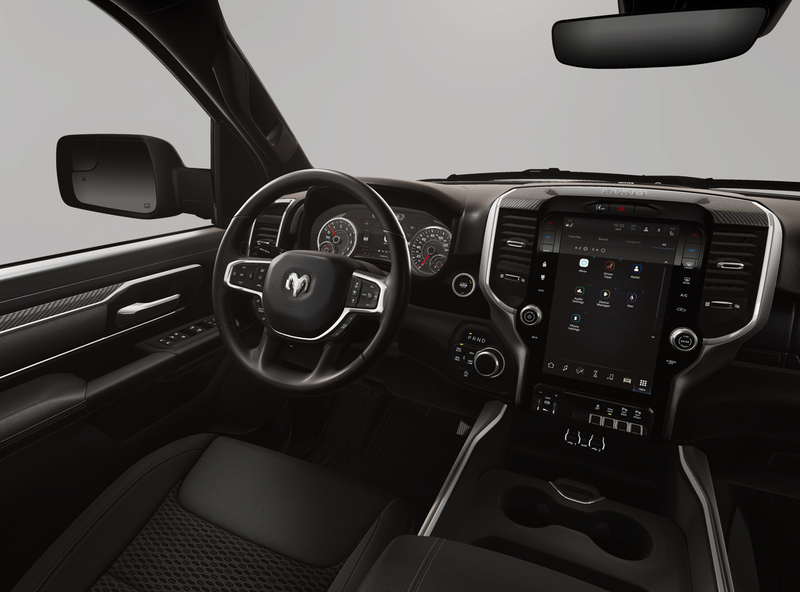 2026 Ram 1500 Big Horn photo 4