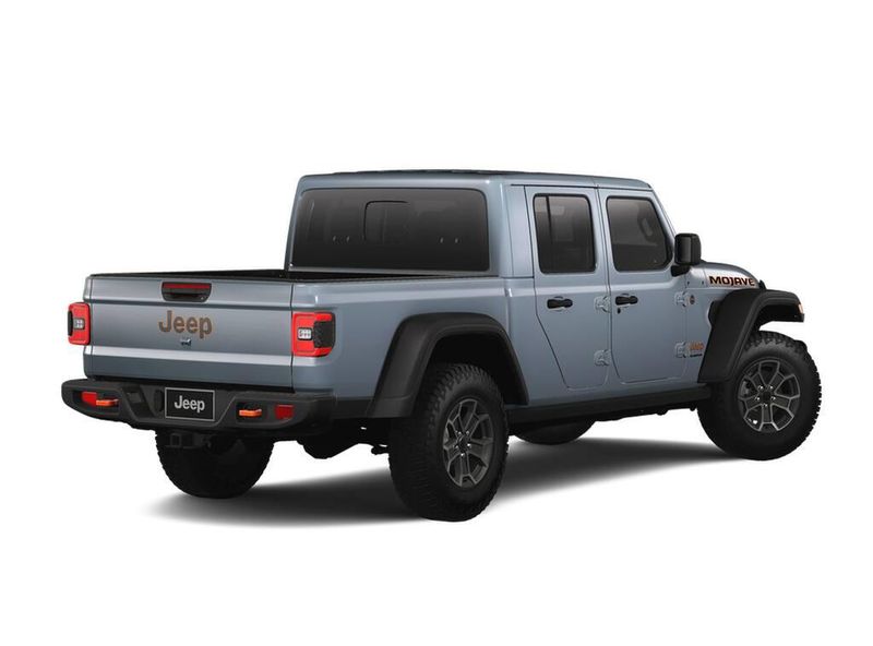 New 2025 Jeep Gladiator Mojave 4x4Image 2