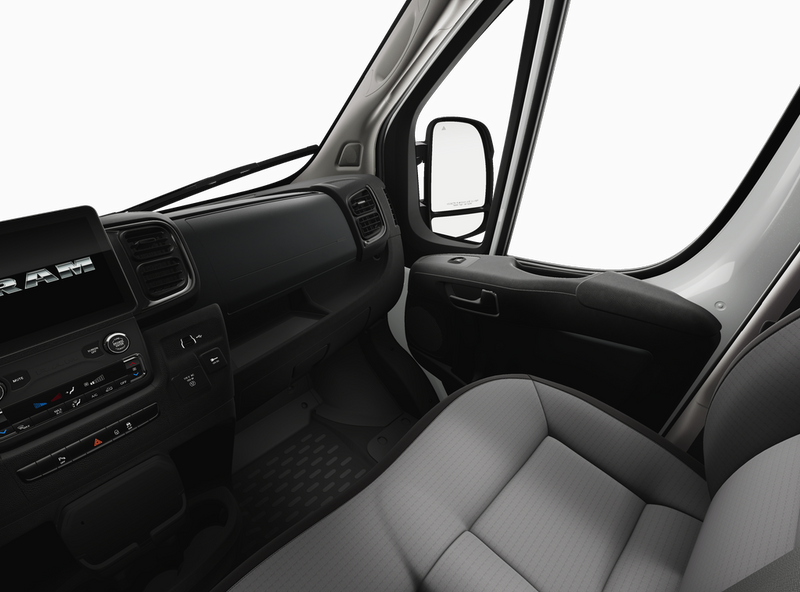 New 2024 RAM Promaster 3500 Tradesman Cargo Van High Roof 159