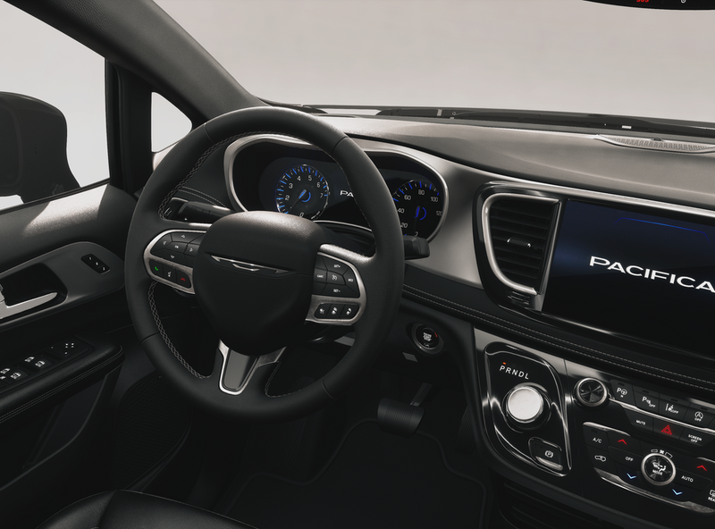 New 2027 Chrysler Pacifica SelectImage 9