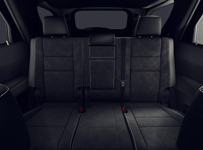 New 2026 Dodge Durango Srt Hellcat AwdImage 3