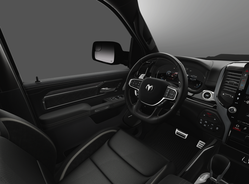 2025 RAM 1500 Rebel Crew Cab 4x4 5