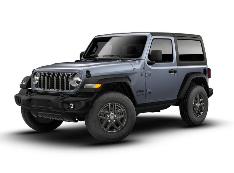 New 2026 Jeep Wrangler 2-door Sport SImage 1