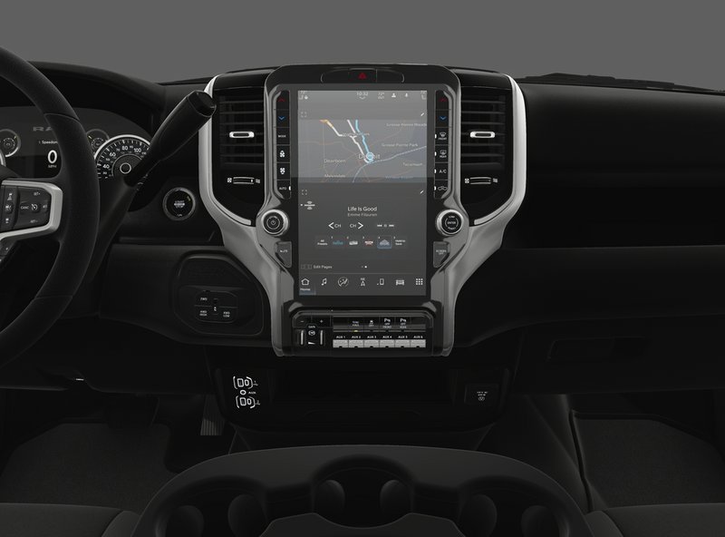 2025 Ram 2500 Tradesman photo 4