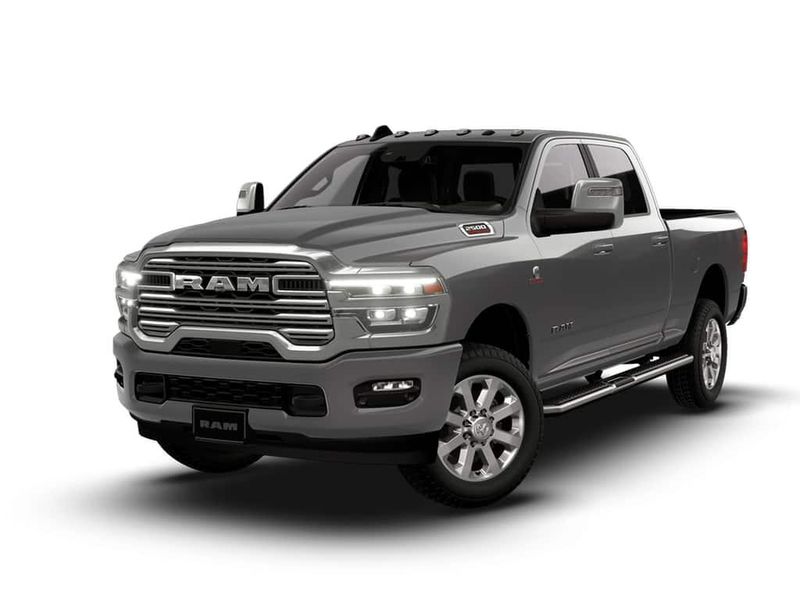 2026 RAM 2500 Laramie Crew Cab 4x2 6'4' Box