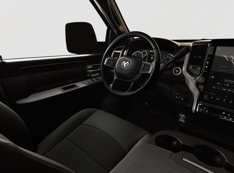 2026 Ram 3500 Tradesman photo 2