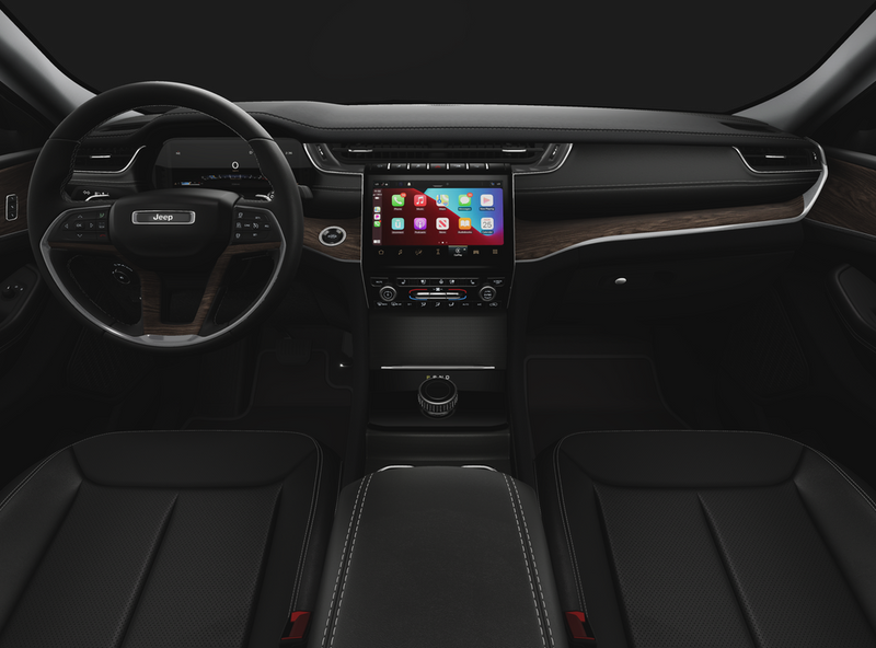 2025 Jeep Grand Cherokee Limited photo 4