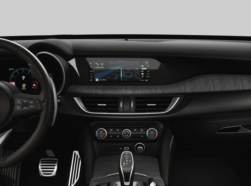 New 2025 Alfa Romeo Stelvio AwdImage 5