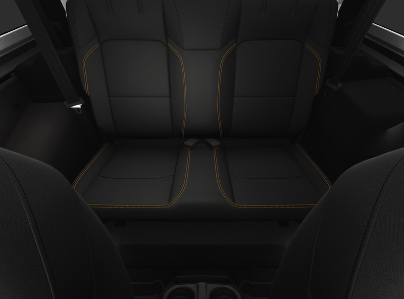 New 2025 Jeep Wrangler 2-door Sport SImage 3