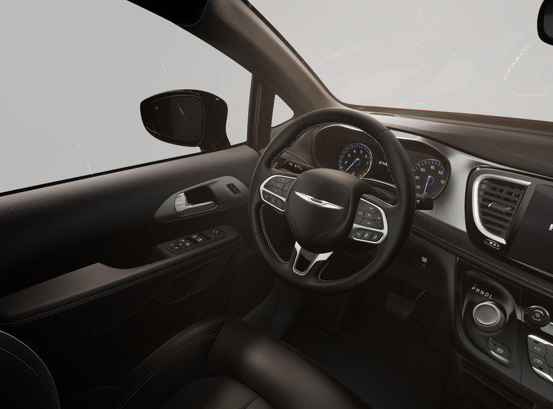 New 2026 Chrysler Pacifica Select AwdImage 8