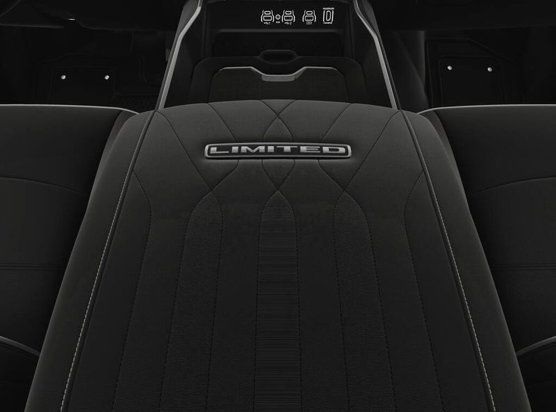 2025 RAM 2500 Limited Crew Cab 4x4 6