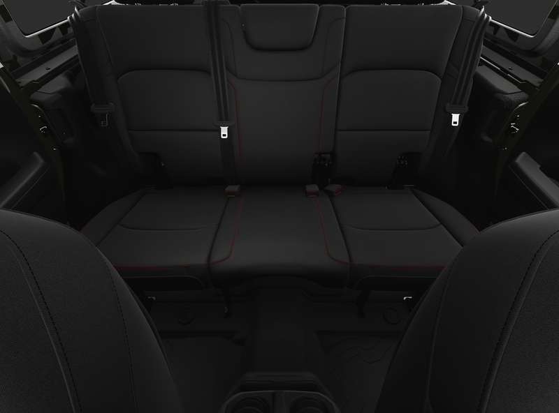 2025 Jeep Wrangler Unlimited Rubicon photo 3