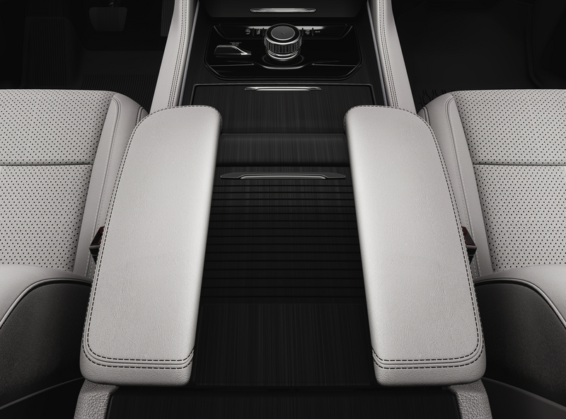 2025 Wagoneer Wagoneer Series Ii 4x4Image 4