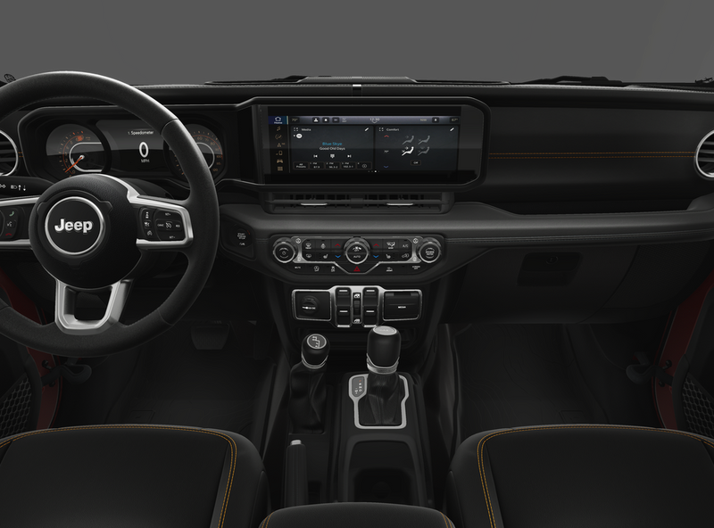 2025 Jeep Gladiator Sport photo 4