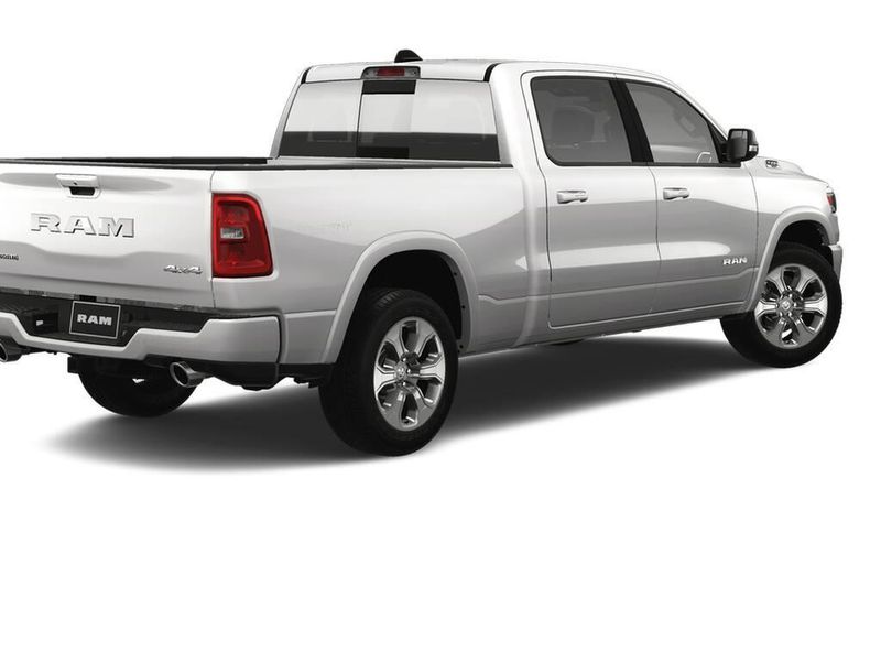 2025 RAM 1500 Big Horn Crew Cab 4x4 6