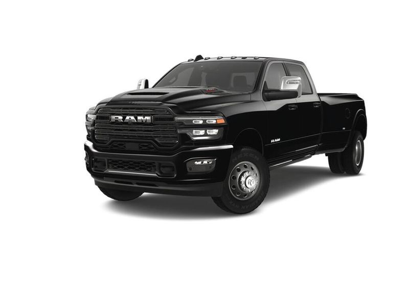 2025 RAM 3500 Laramie Crew Cab 4x4 8