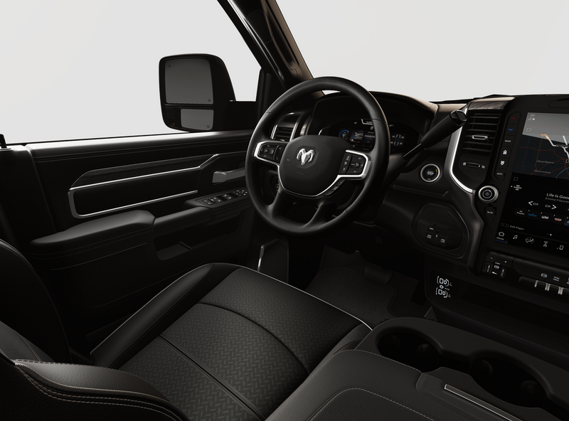 New 2026 RAM 2500 Laramie Crew Cab 4x4 6