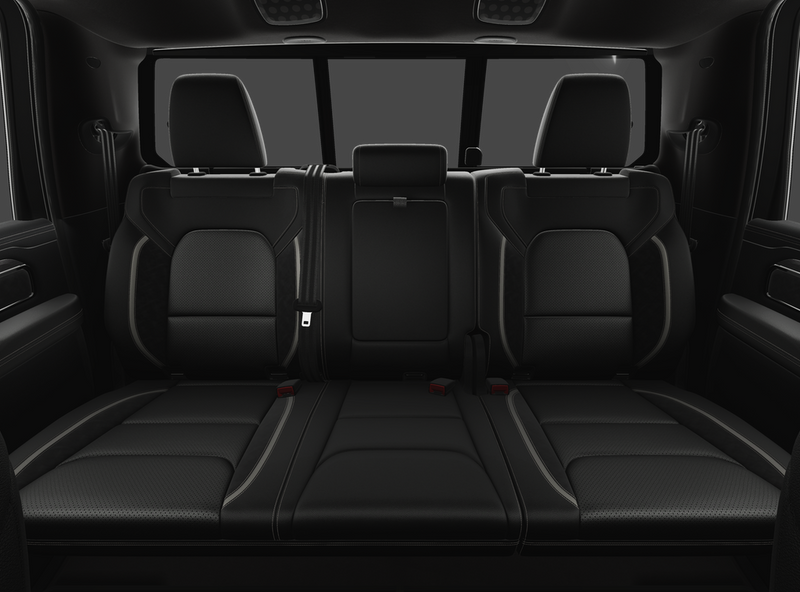 2025 RAM 1500 Rebel Crew Cab 4x4 5