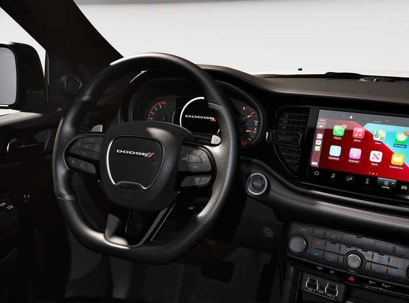 New 2027 Dodge Durango Gt Hemi V8 AwdImage 9