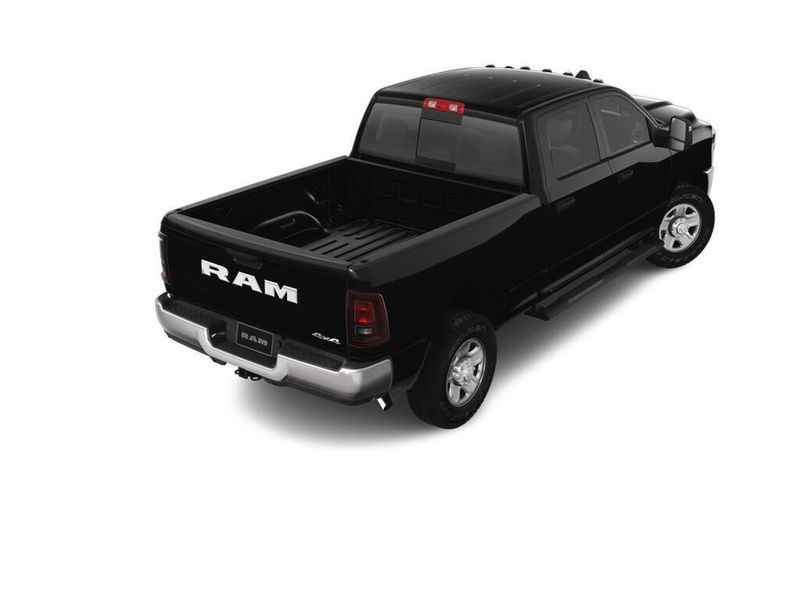 New 2025 RAM 2500 Tradesman Crew Cab 4x4 6