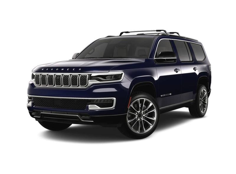 2025 Jeep Wagoneer Series Iii 4x4Image 1