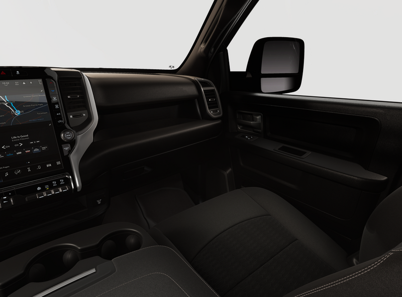 New 2026 RAM 3500 Tradesman Crew Cab 4x4 8