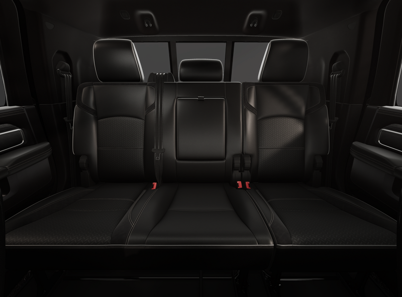 New 2026 RAM 2500 Laramie Mega Cab 4x4 6