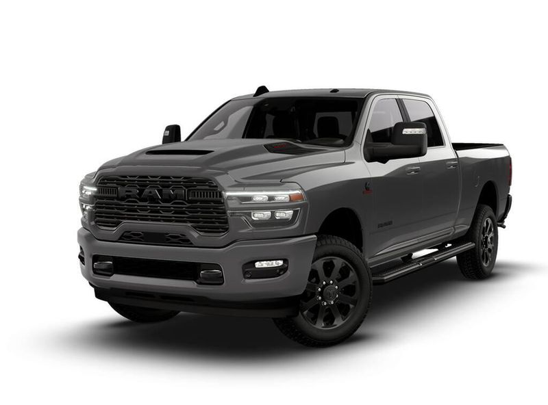 New 2027 RAM 2500 Laramie Crew Cab 4x4 6