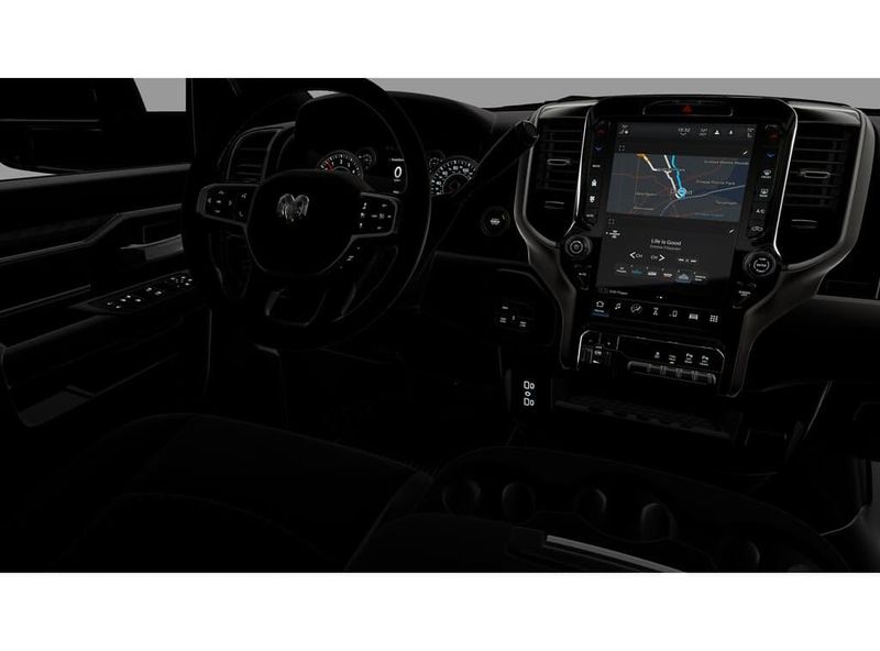 New 2026 RAM 2500 Big Horn Crew Cab 4x4 6