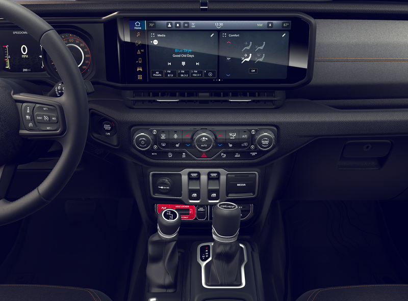 New 2026 Jeep Wrangler 2-door WillysImage 5