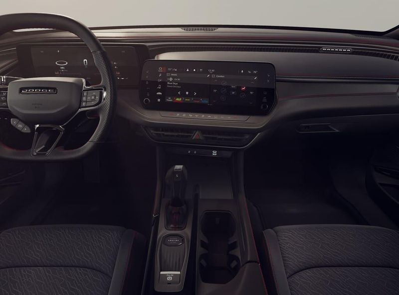 New 2026 Dodge Charger R/T 2-door Awd