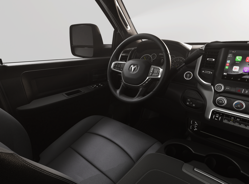 New 2026 RAM 3500 Tradesman Crew Cab Chassis 4x4 60