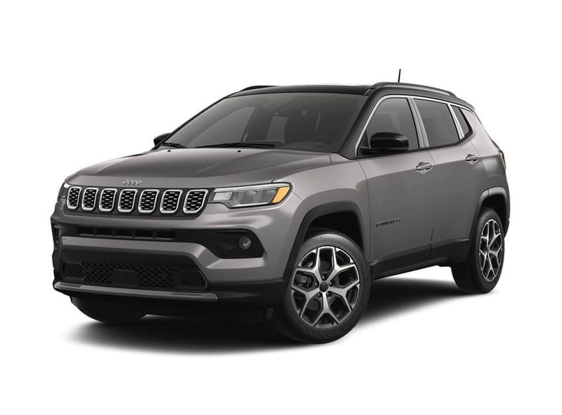 New 2026 Jeep Compass Limited 4x4Image 1