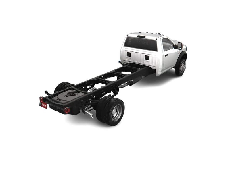 New 2023 RAM 5500 Tradesman Chassis Regular Cab 4x2 120