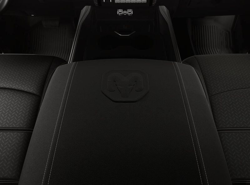 New 2026 RAM 4500 Big Horn Chassis Crew Cab 4x4 60