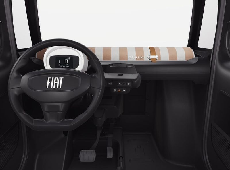 New 2026 Fiat TopolinoImage 6