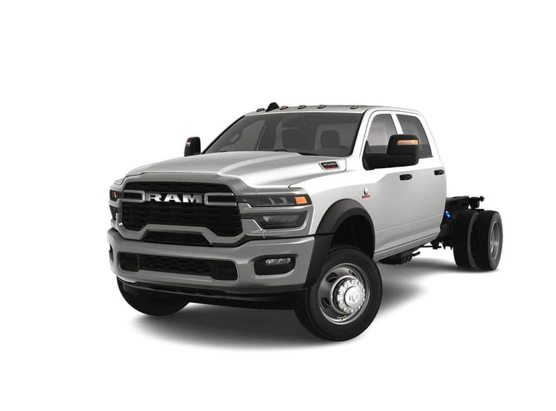 2025 RAM 4500 Tradesman Chassis Crew Cab 4x4 60