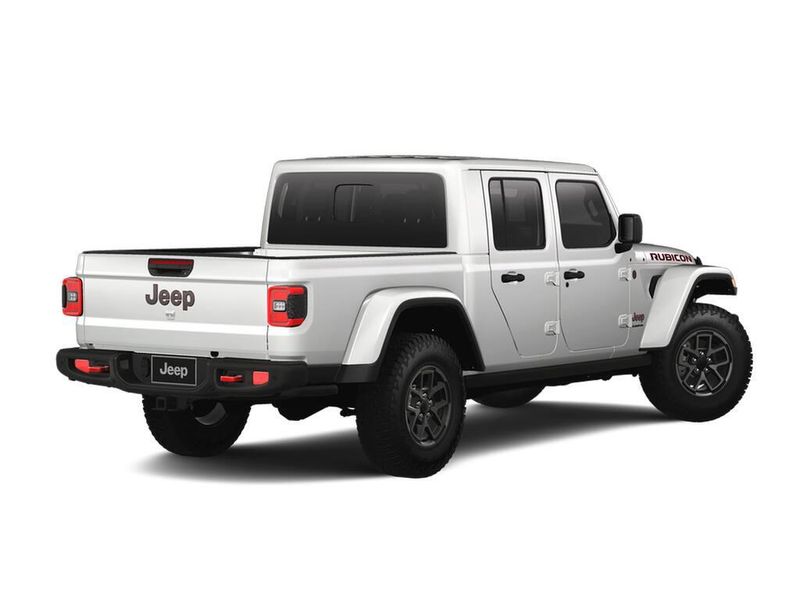 2025 Jeep Gladiator Rubicon photo 2