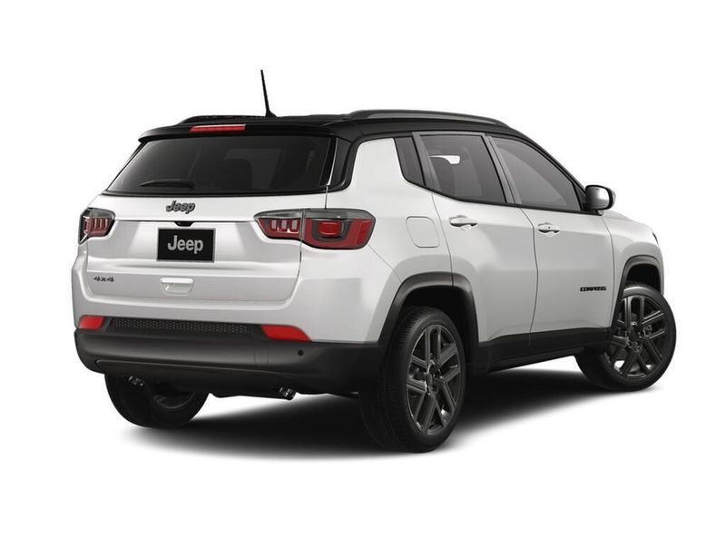 New 2026 Jeep Compass Limited Altitude 4x4Image 2