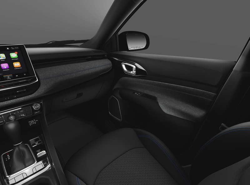 New 2026 Jeep Compass Latitude Altitude 4x4Image 7