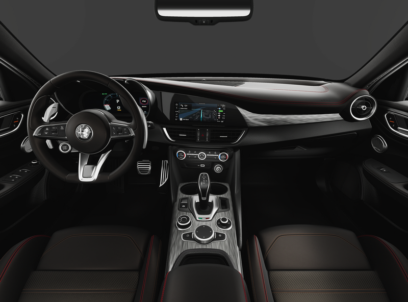 New 2025 Alfa Romeo Giulia Tributo Italiano AwdImage 6